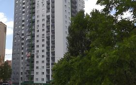 Квартира комфорт класс Метро Теремки ВДНХ Феофания Магеллан